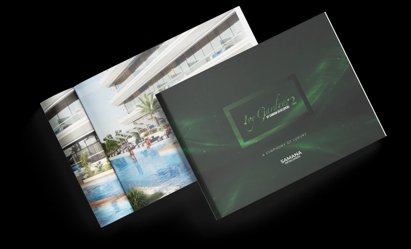 IVY Gardens 2 brochure – Samana Developers