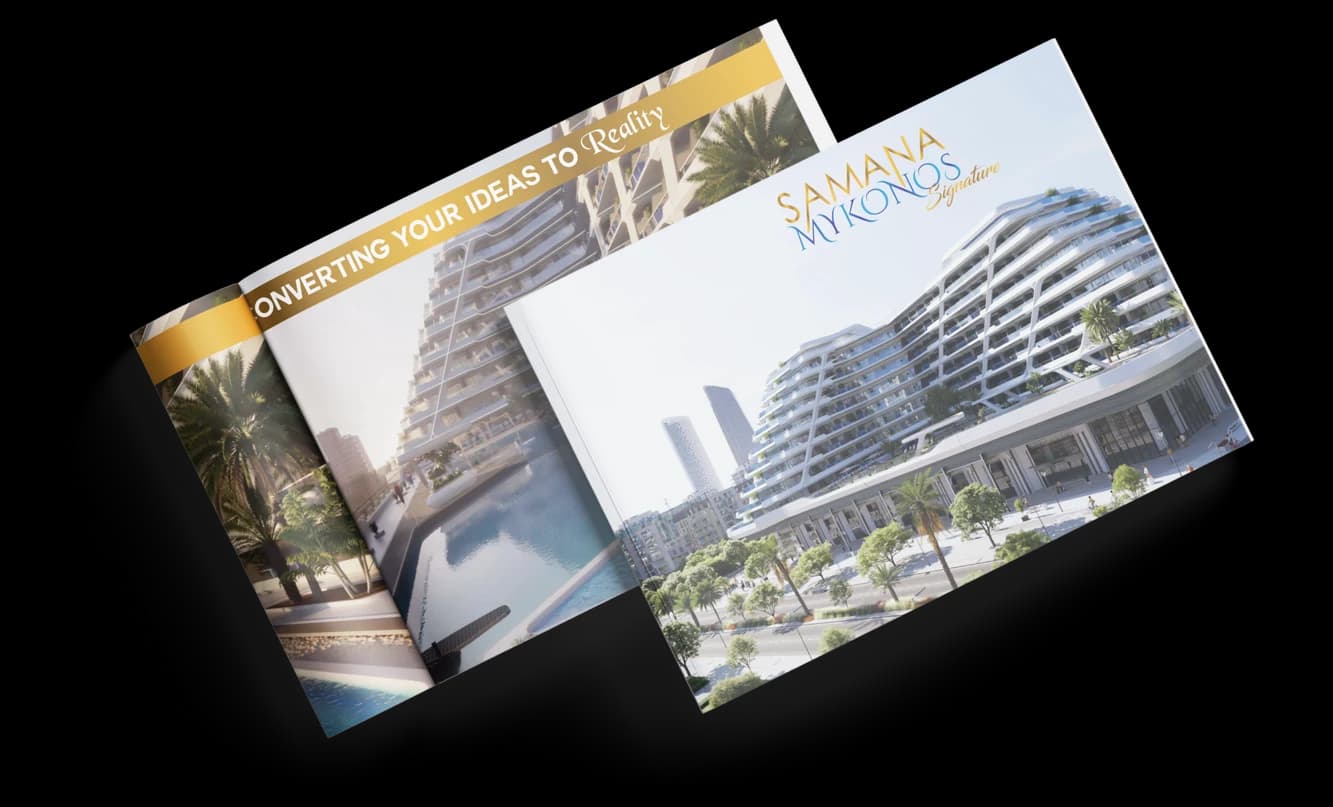 Mykonos Signature brochure – Samana Developers