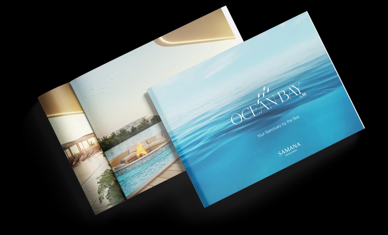 Ocean Bay by SD brochure – Samana Developers