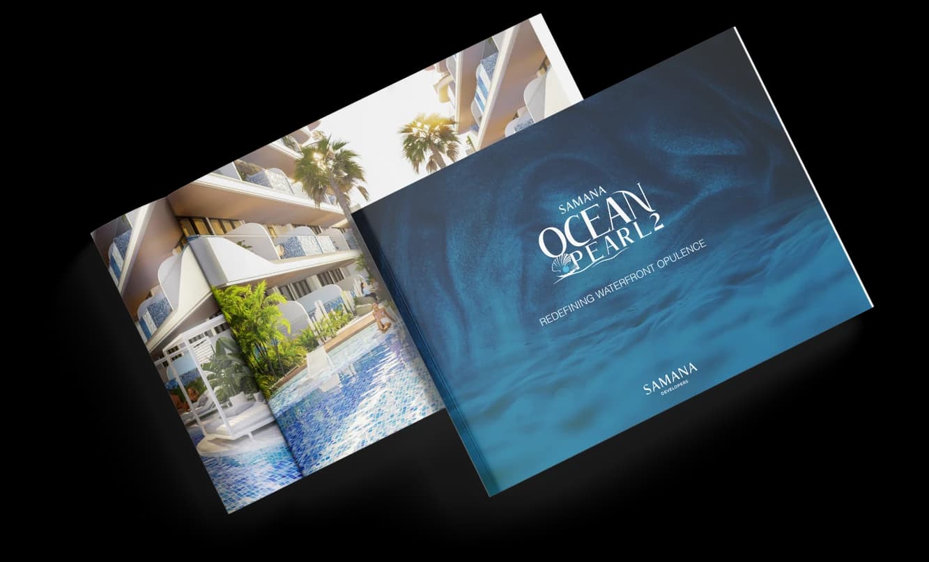 Ocean Pearl 2 brochure – Samana Developers