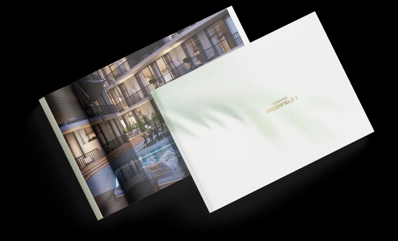 Samana Greenfield 2 brochure – Samana Developers