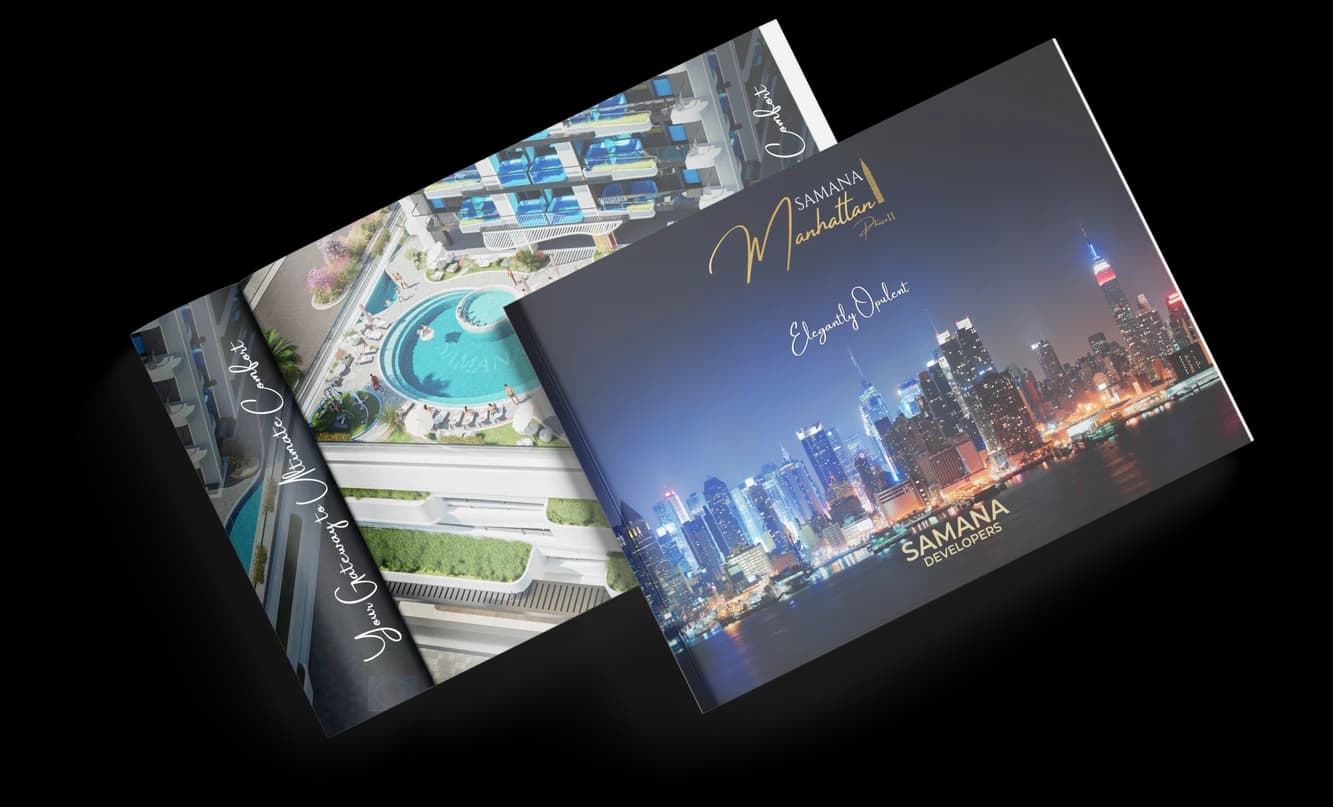 Samana Manhattan 2 brochure – Samana Developers