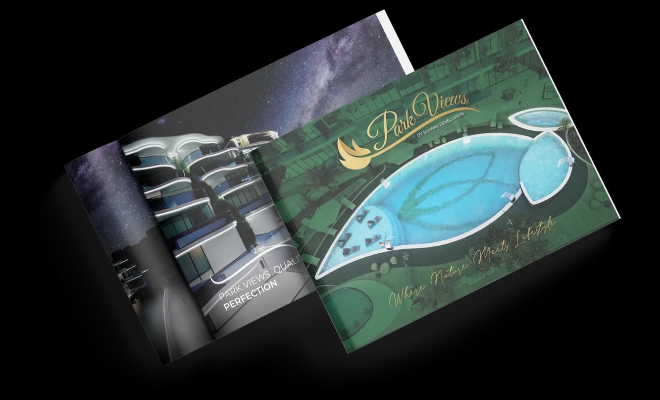 Samana Park Views brochure – Samana Developers