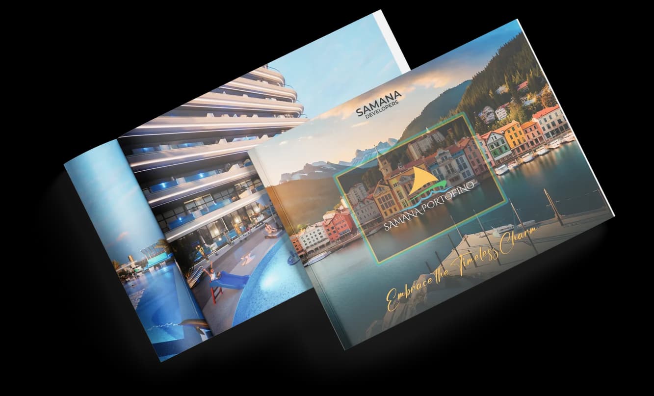 Samana Portofino brochure – Samana Developers