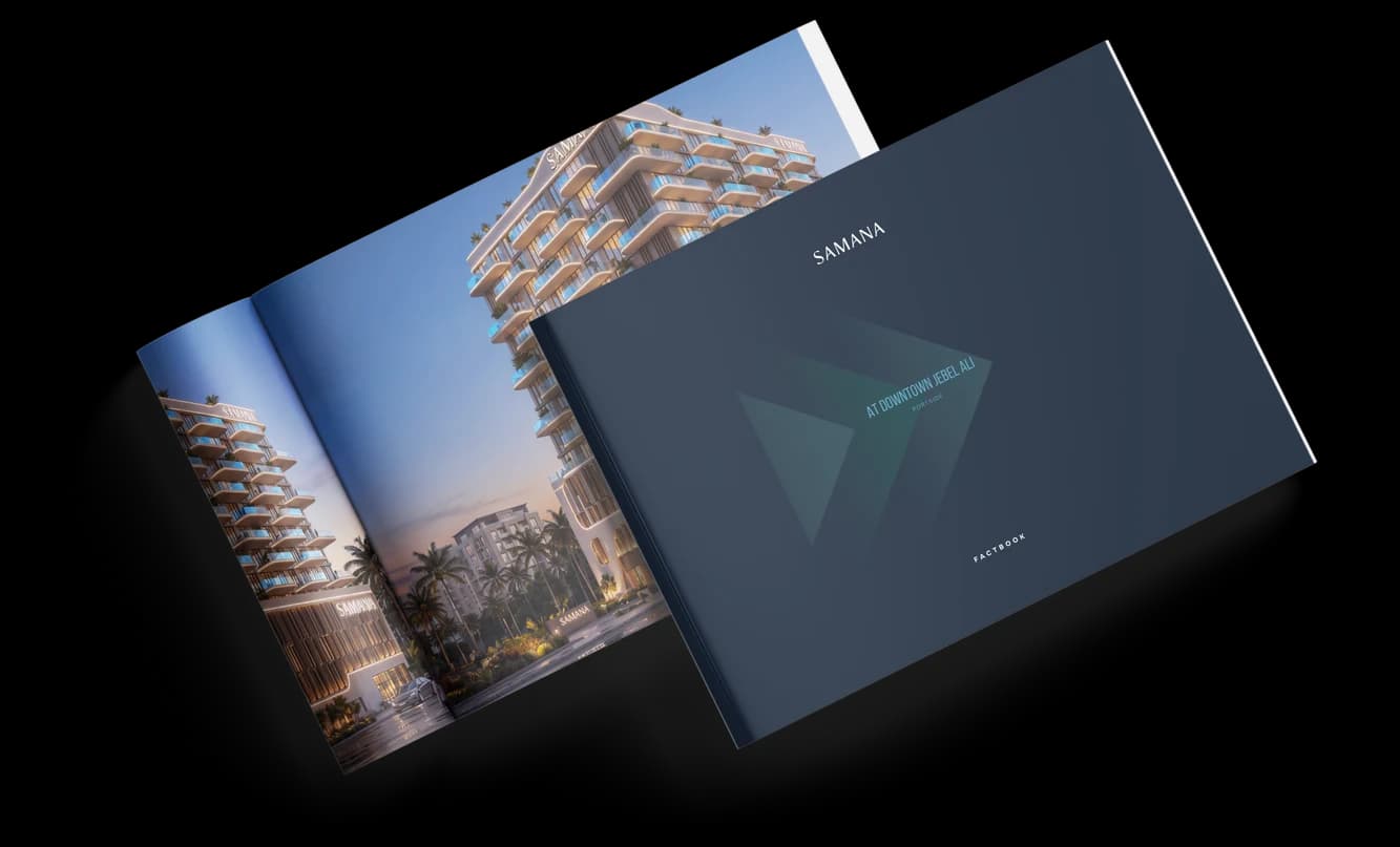 Samana Portside brochure – Samana Developers