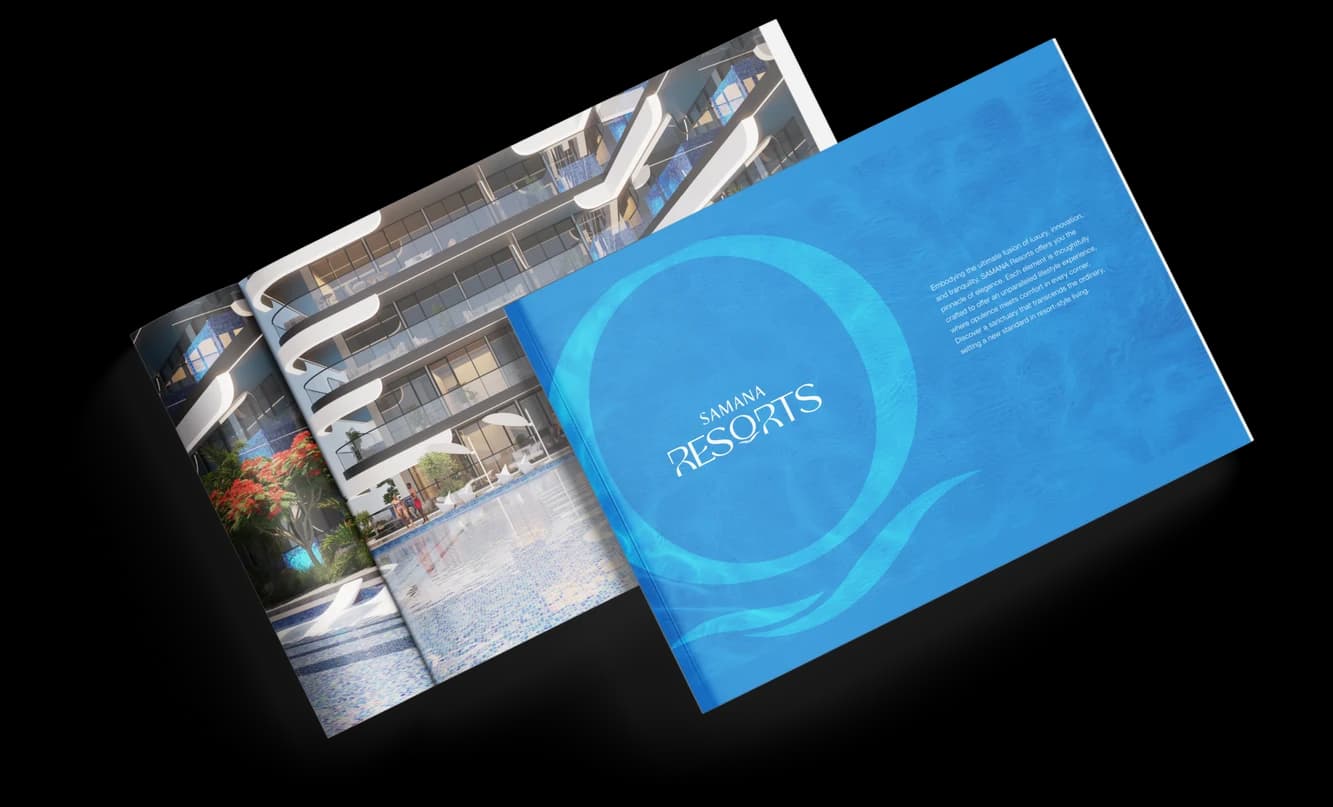 Samana Resorts 1 & 2 brochure – Samana Developers