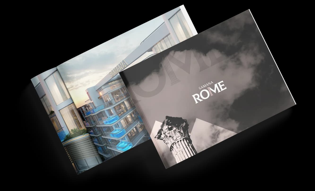 Samana Rome 3 brochure – Samana Developers