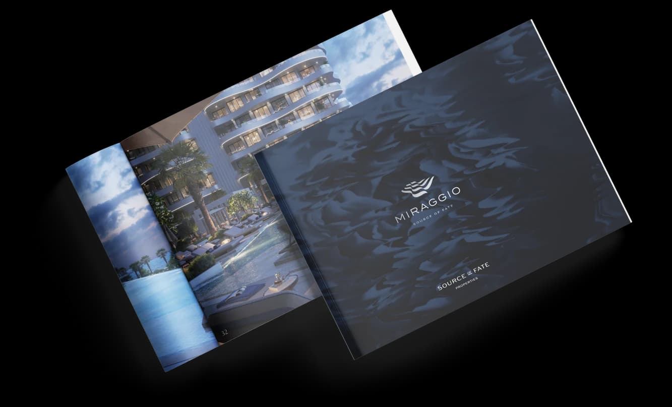 Miraggio brochure – Source of Fate Properties