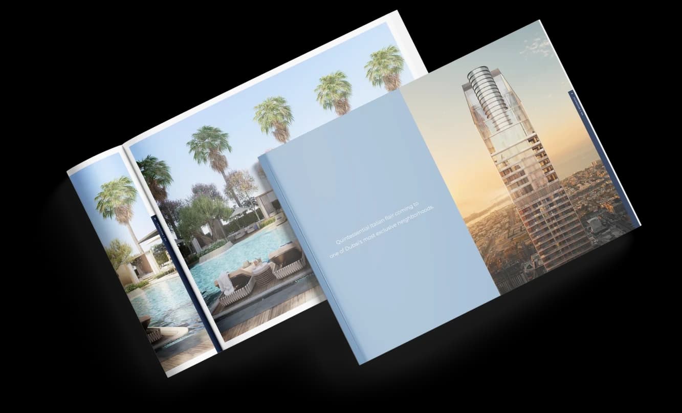 Mr.C Residences Downtown brochure – ALTA Real Estate Development