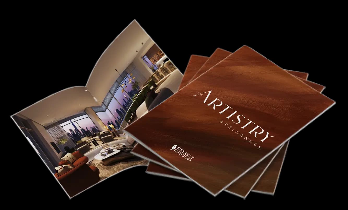 Artistry Residences brochure – Select Group