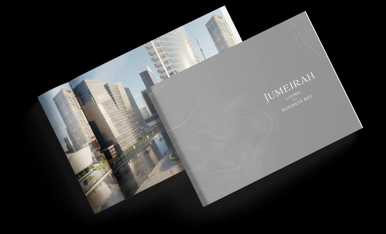 Jumeirah Living Business Bay brochure – Select Group