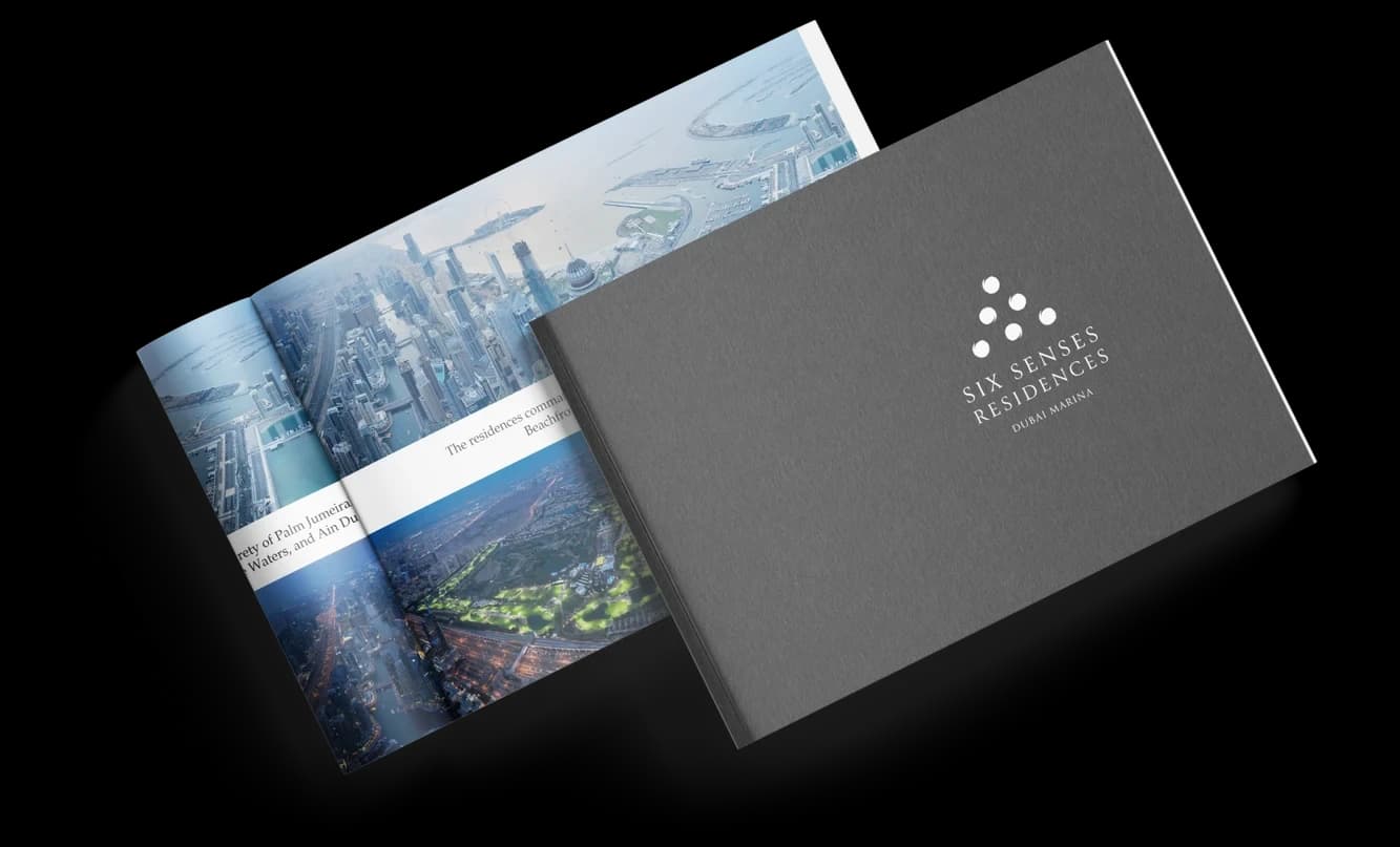 Six Senses Residences brochure – Select Group