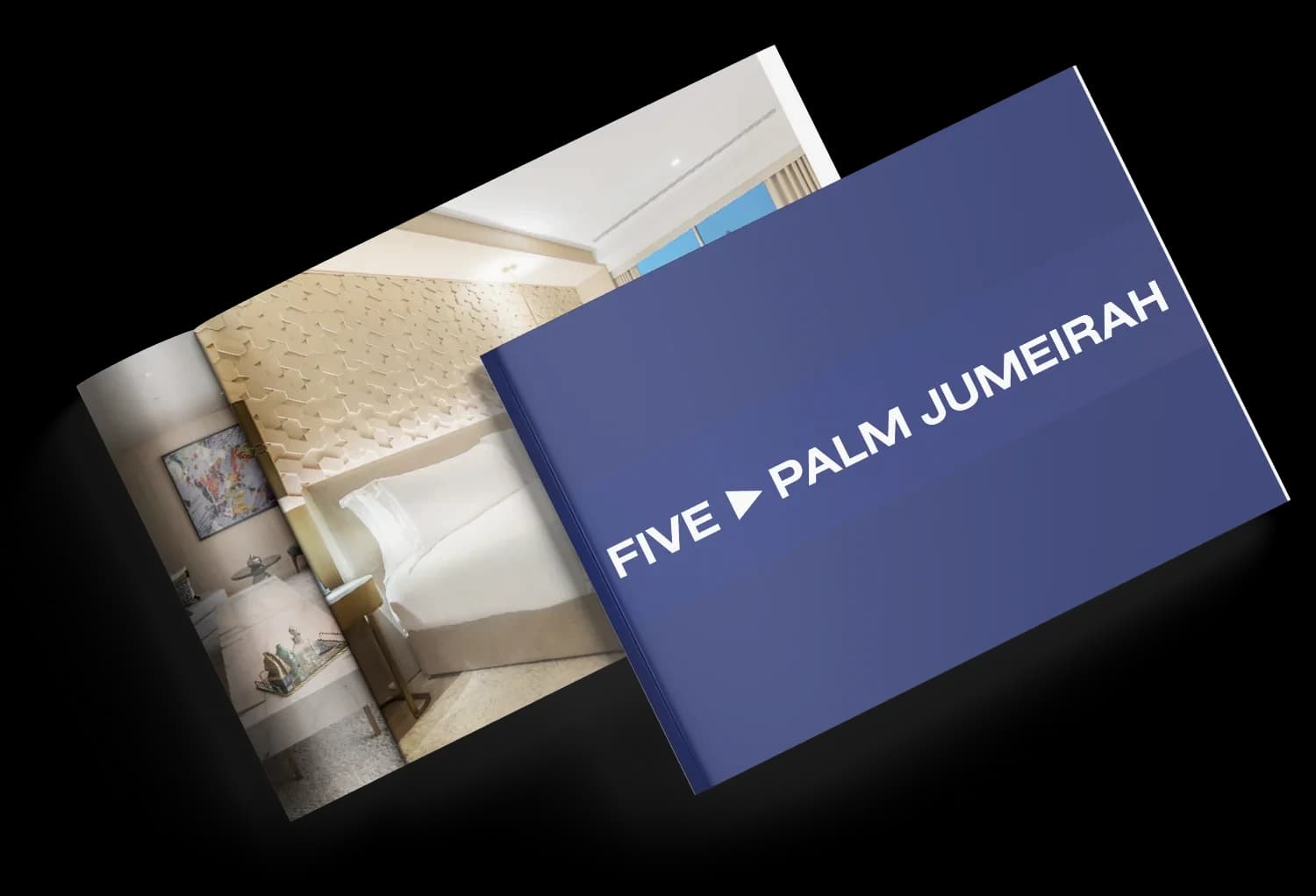 Five Palm Jumeirah brochure – FIVE Holdings (SKAI Holdings)