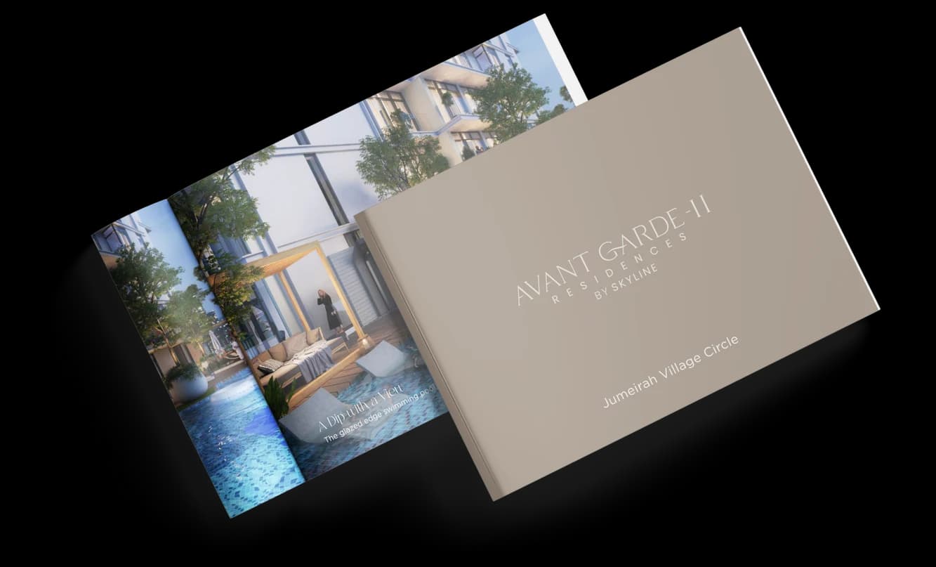 Avant Garde Residences 2 brochure – Skyline Builders
