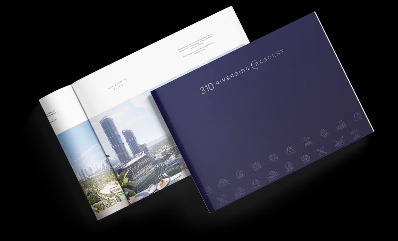 310 Riverside Crescent brochure – Sobha Realty