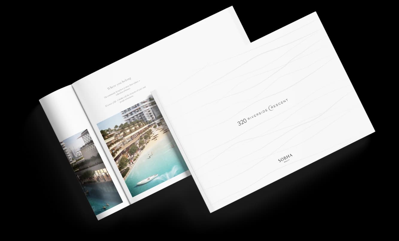 320 Riverside Crescent brochure – Sobha Realty