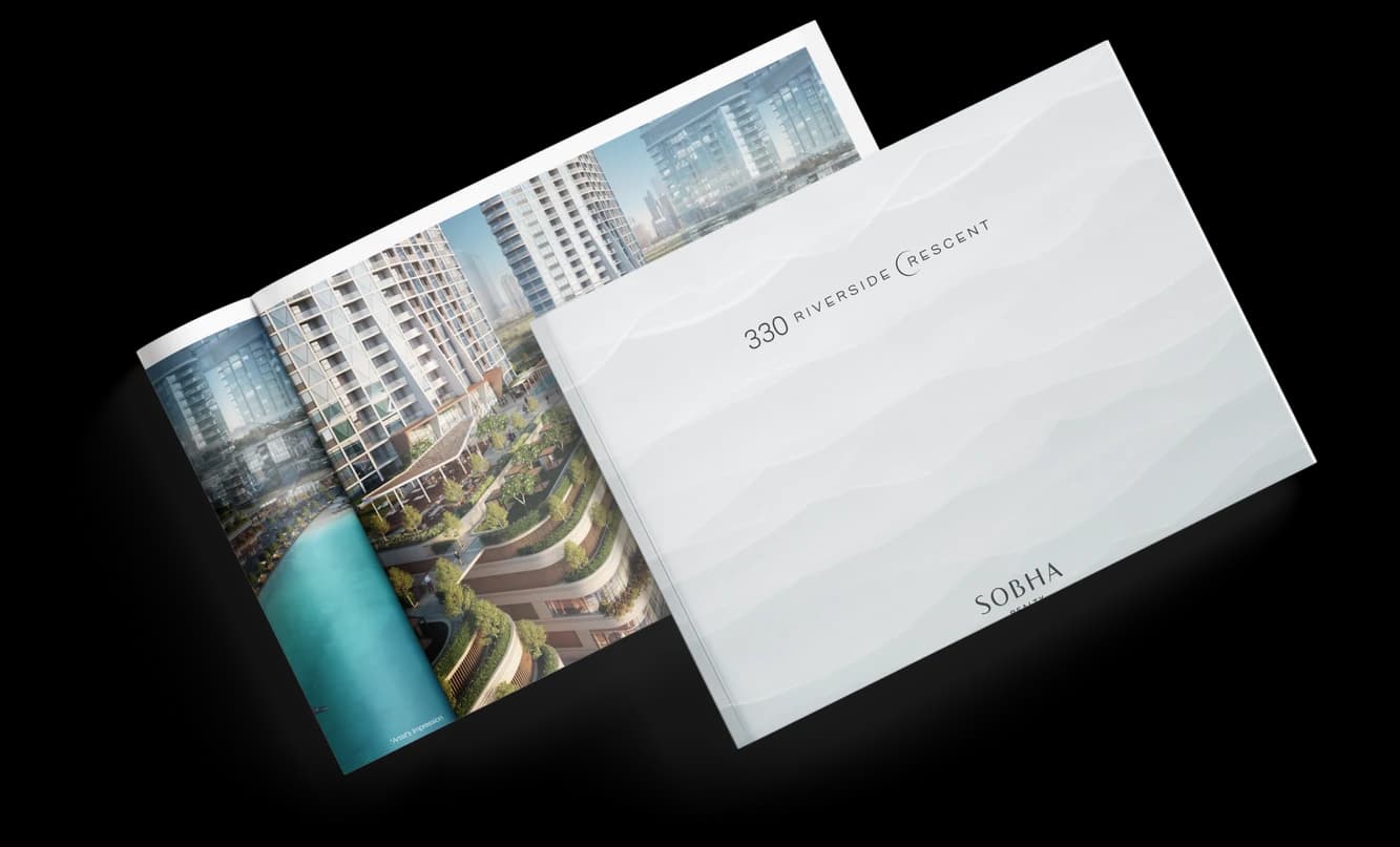 330 Riverside Crescent brochure – Sobha Realty