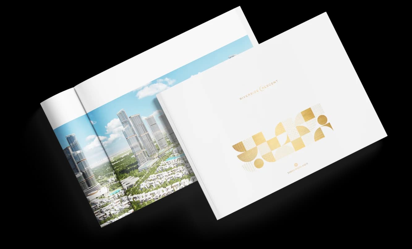 340 Riverside Crescent brochure – Sobha Realty