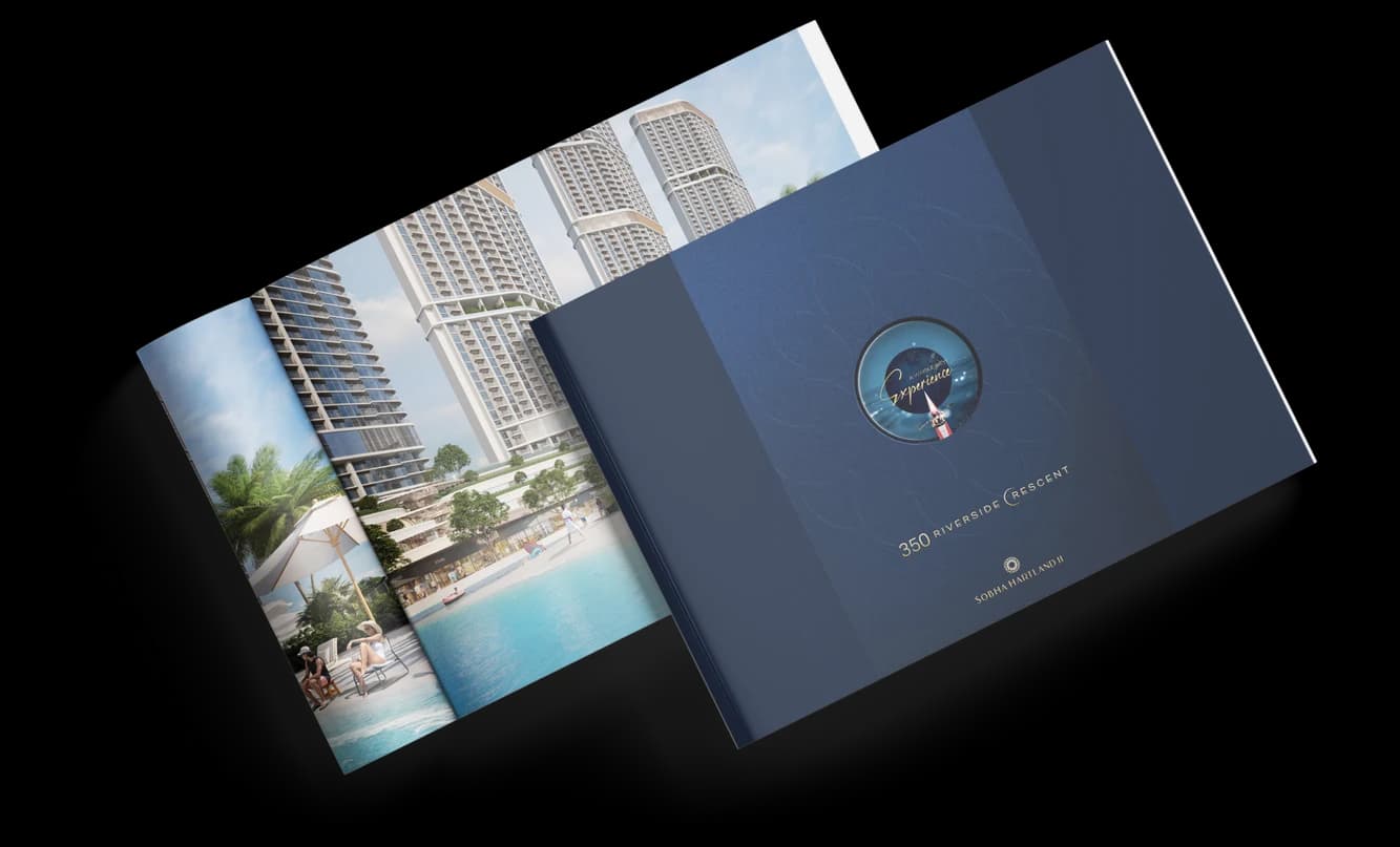 350 Riverside Crescent brochure – Sobha Realty