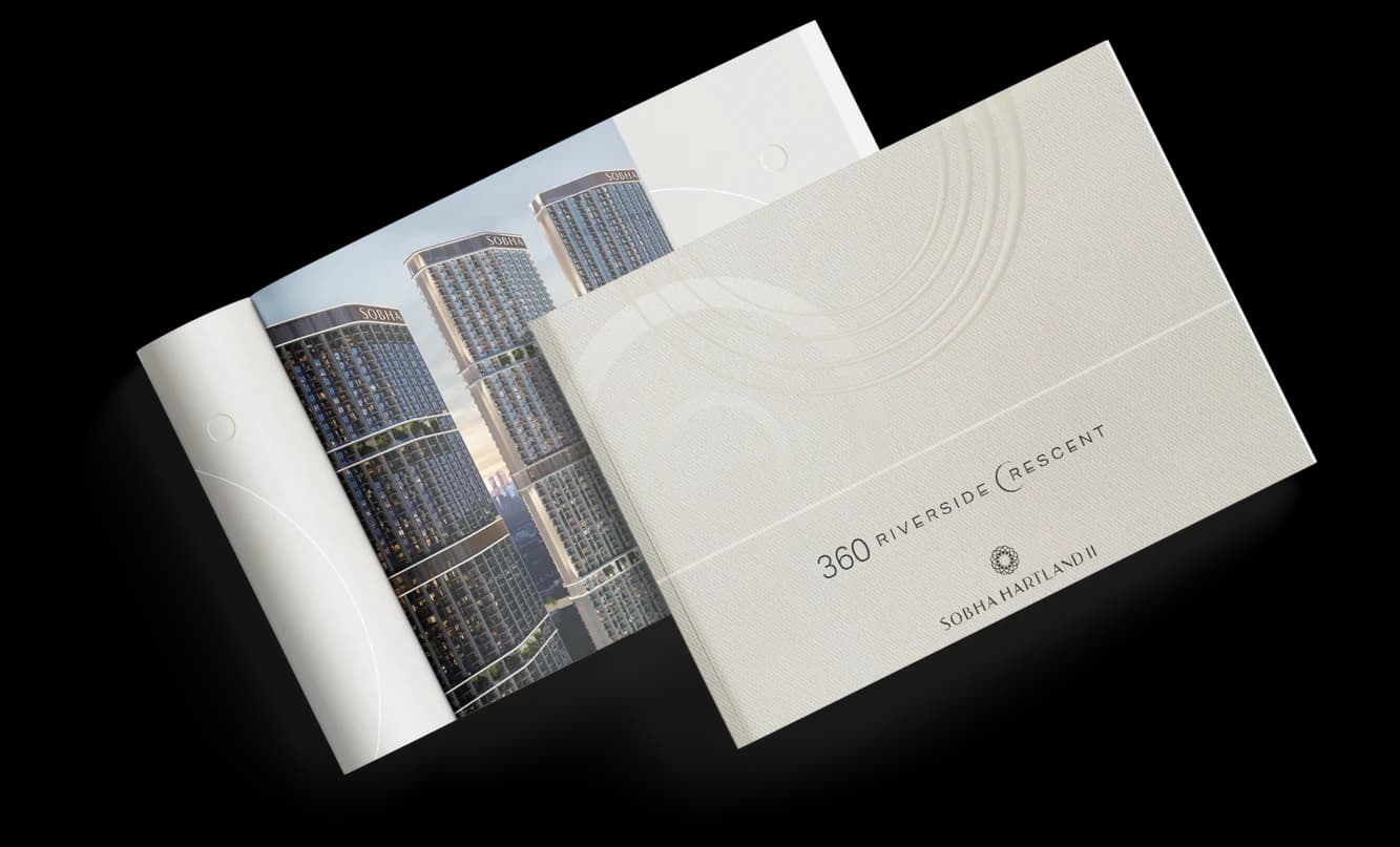360 Riverside Crescent brochure – Sobha Realty
