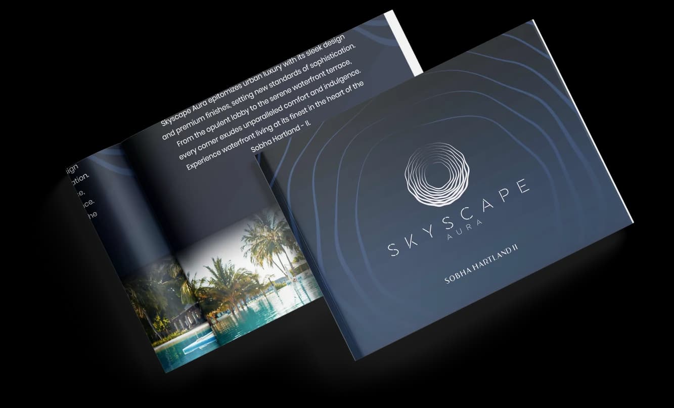 Skyscape Aura brochure – Sobha Realty