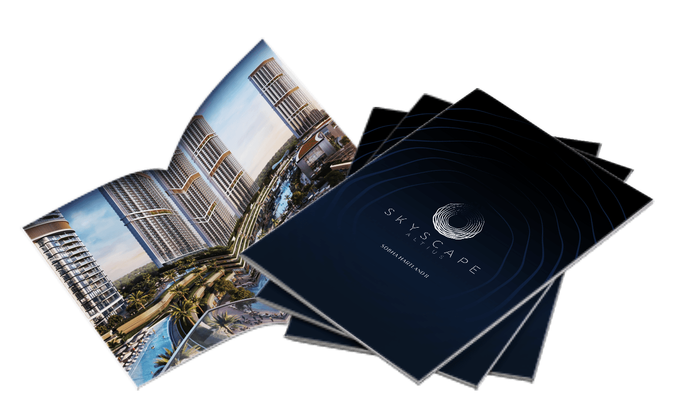 Skyscape Avenue brochure – Sobha Realty