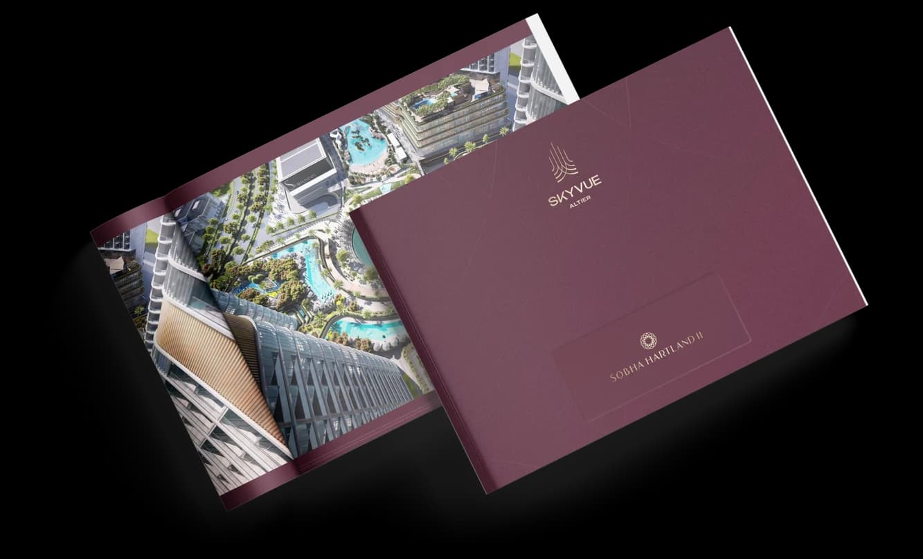 Skyvue Altier brochure – Sobha Realty