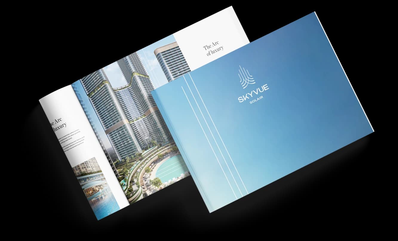 Skyvue Solair brochure – Sobha Realty