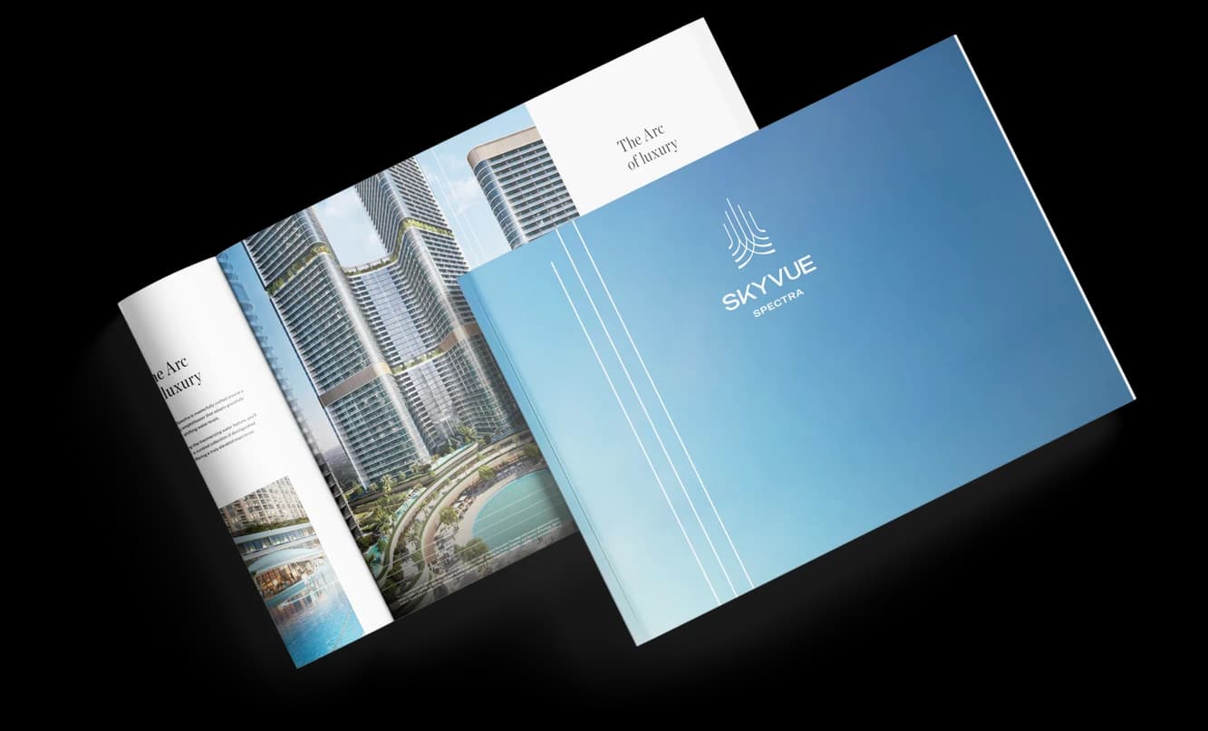 Skyvue Spectra brochure – Sobha Realty