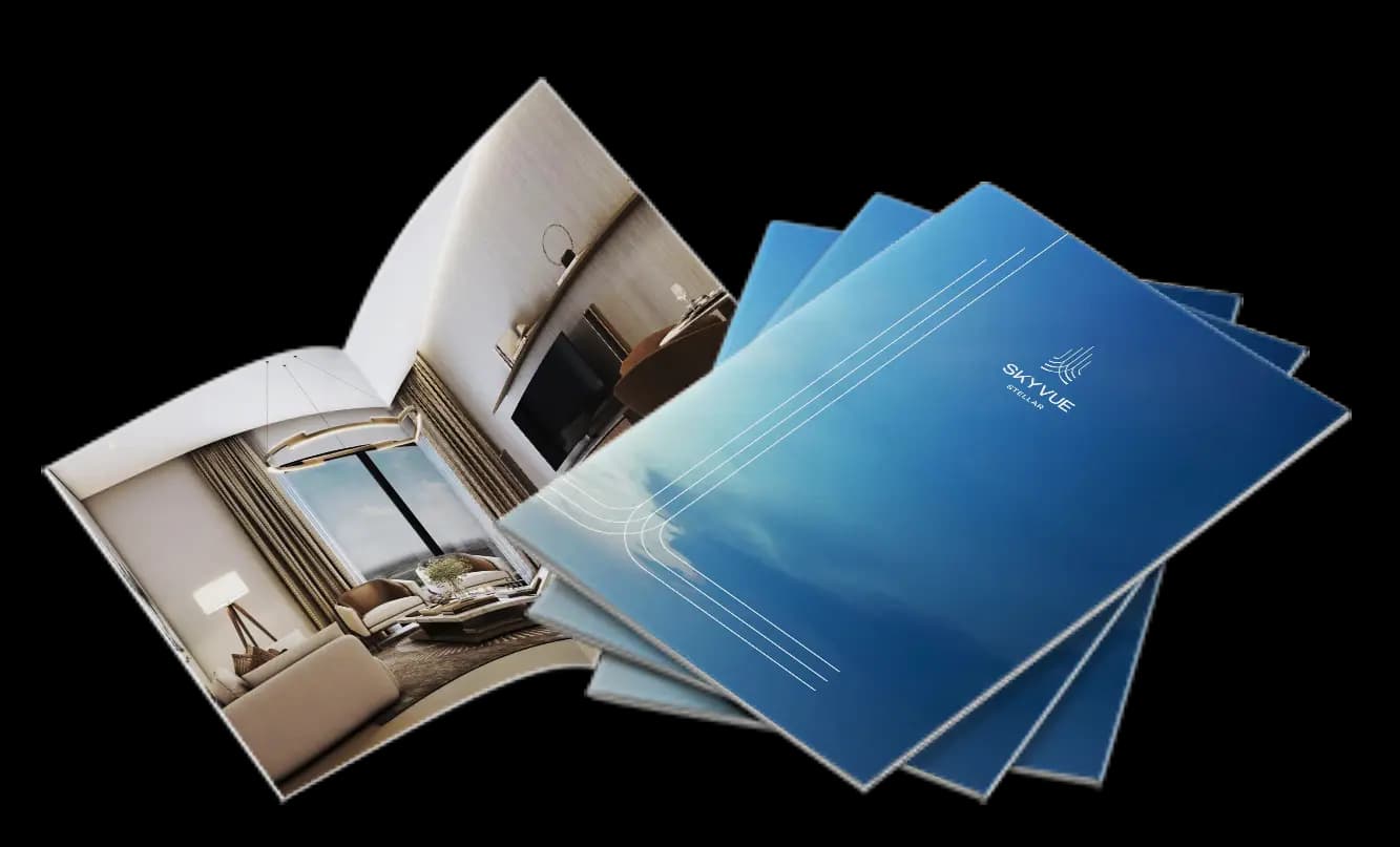 Skyvue Stellar brochure – Sobha Realty