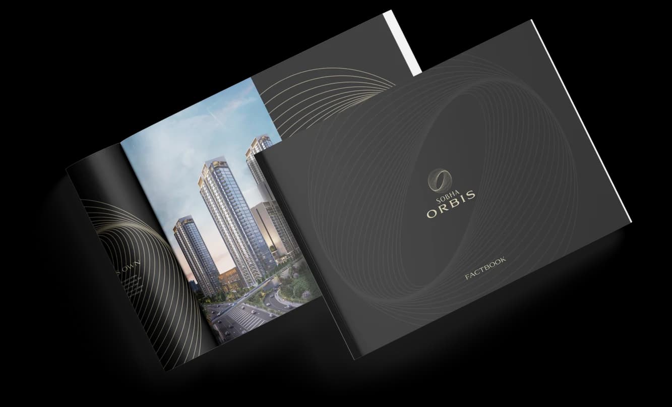 Sobha Orbis brochure – Sobha Realty