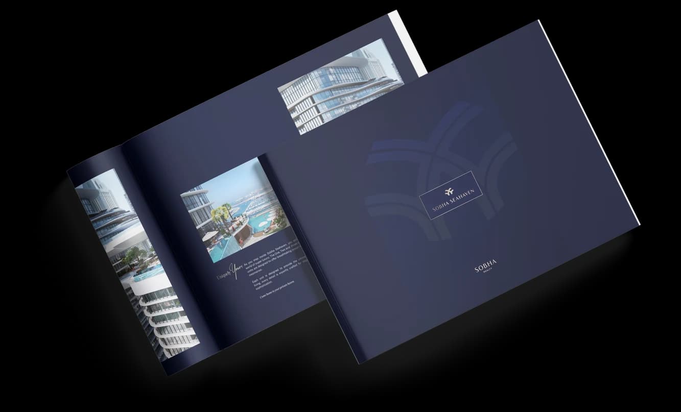 Sobha Seahaven Tower A brochure – Sobha Realty