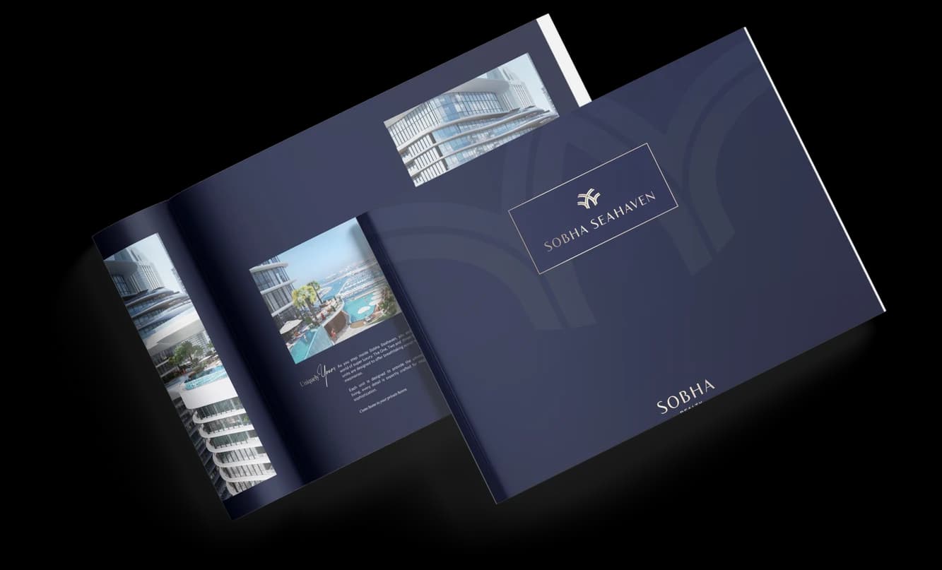 Sobha Seahaven Tower C brochure – Sobha Realty