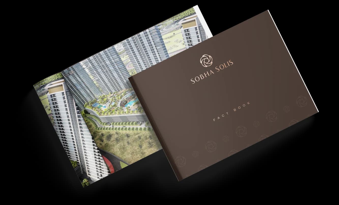 Sobha Solis Tower C brochure – Sobha Realty