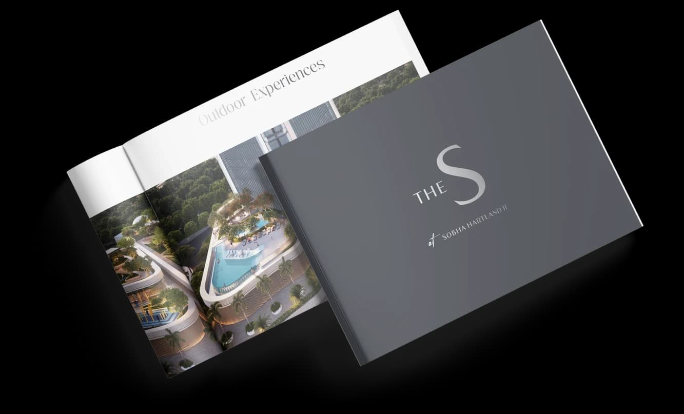 The S Tower brochure – Sobha Realty