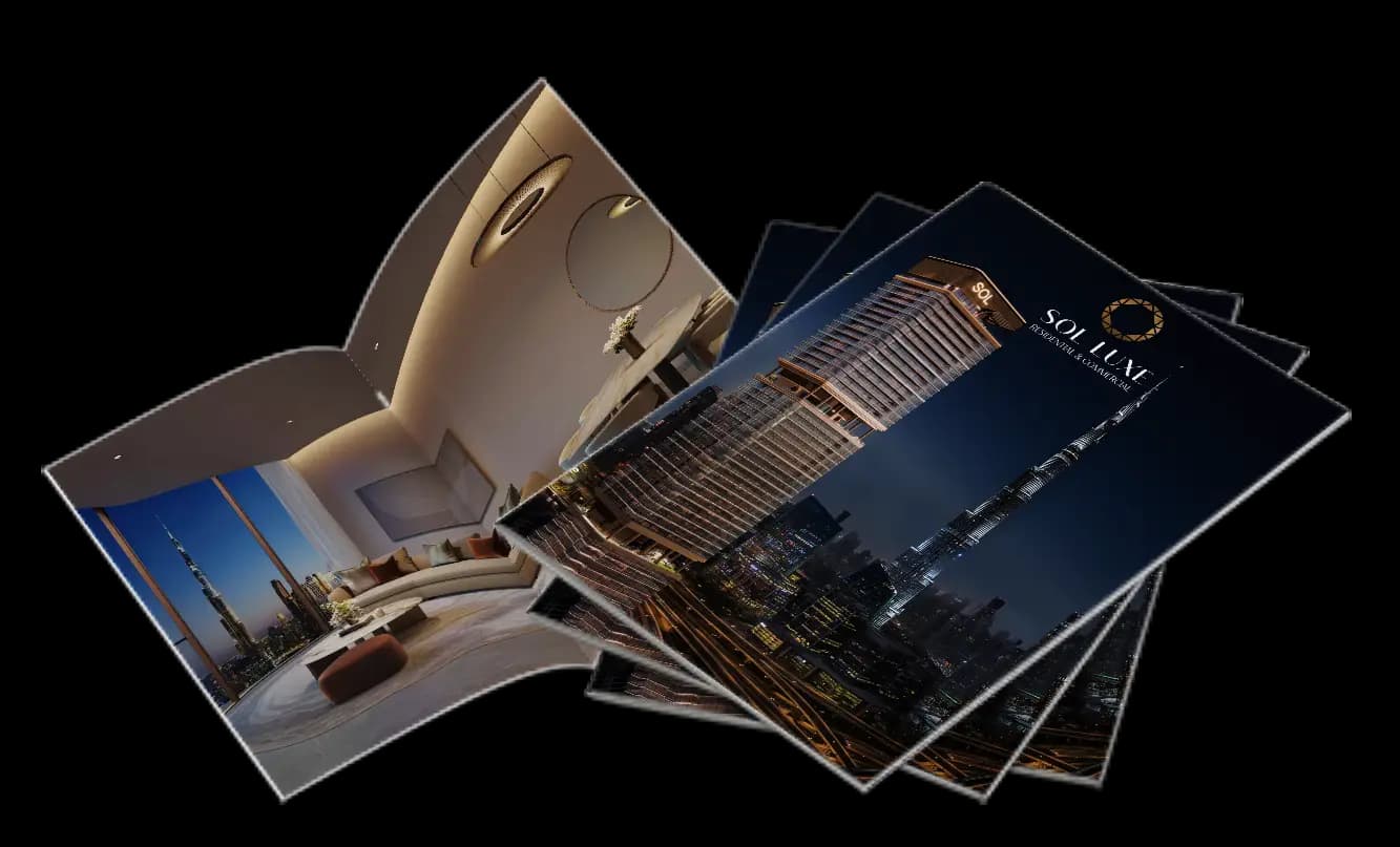 SOL Luxe brochure – SOL Properties