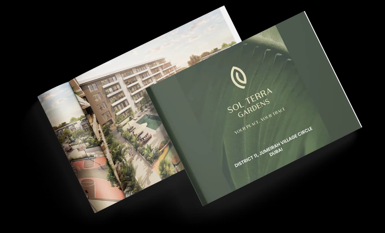 SOL Terra Gardens brochure – SOL Properties