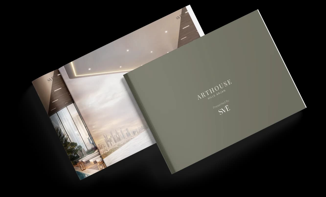 Arthouse Hills Arjan brochure – Tuscany Real Estate Development