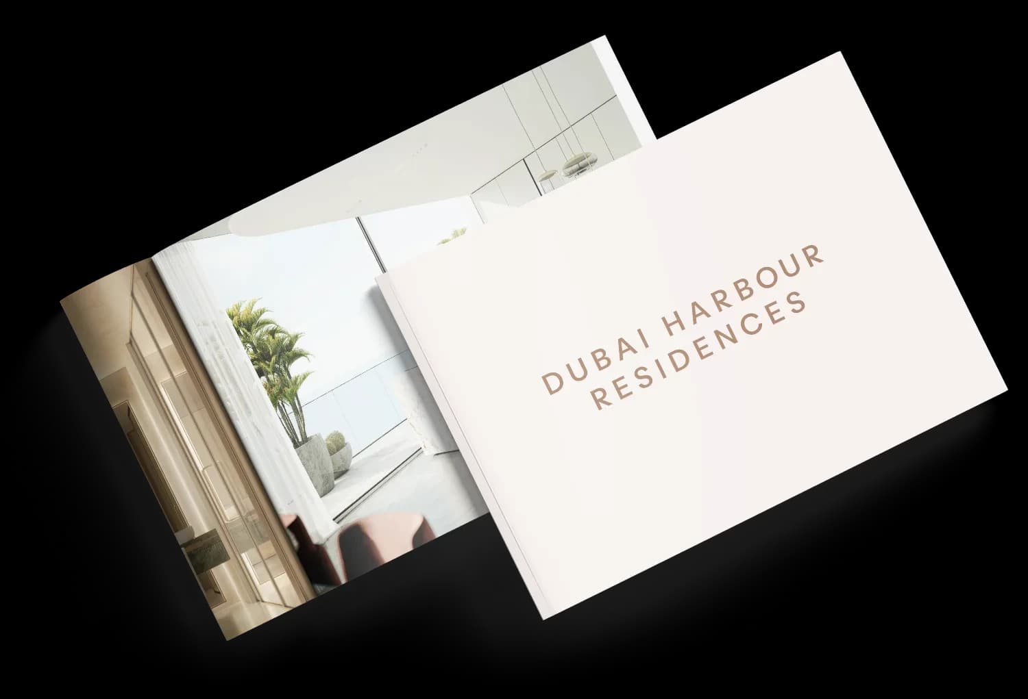 LUCE The Light at The Palm brochure – Taraf