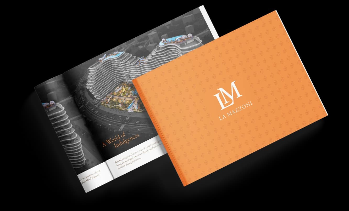 La Mazzoni brochure – The Luxe Developers