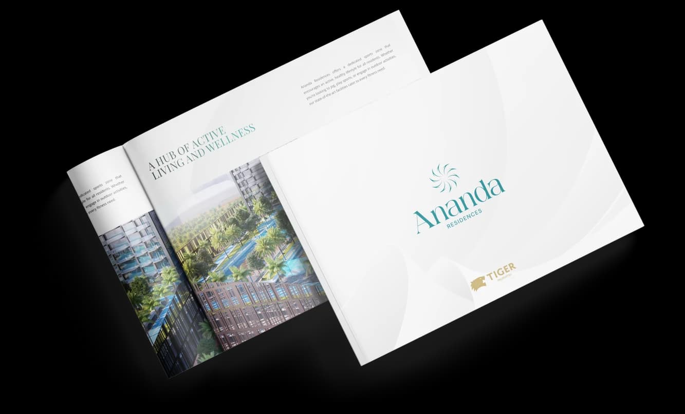 Ananda Residences brochure – Tiger Group