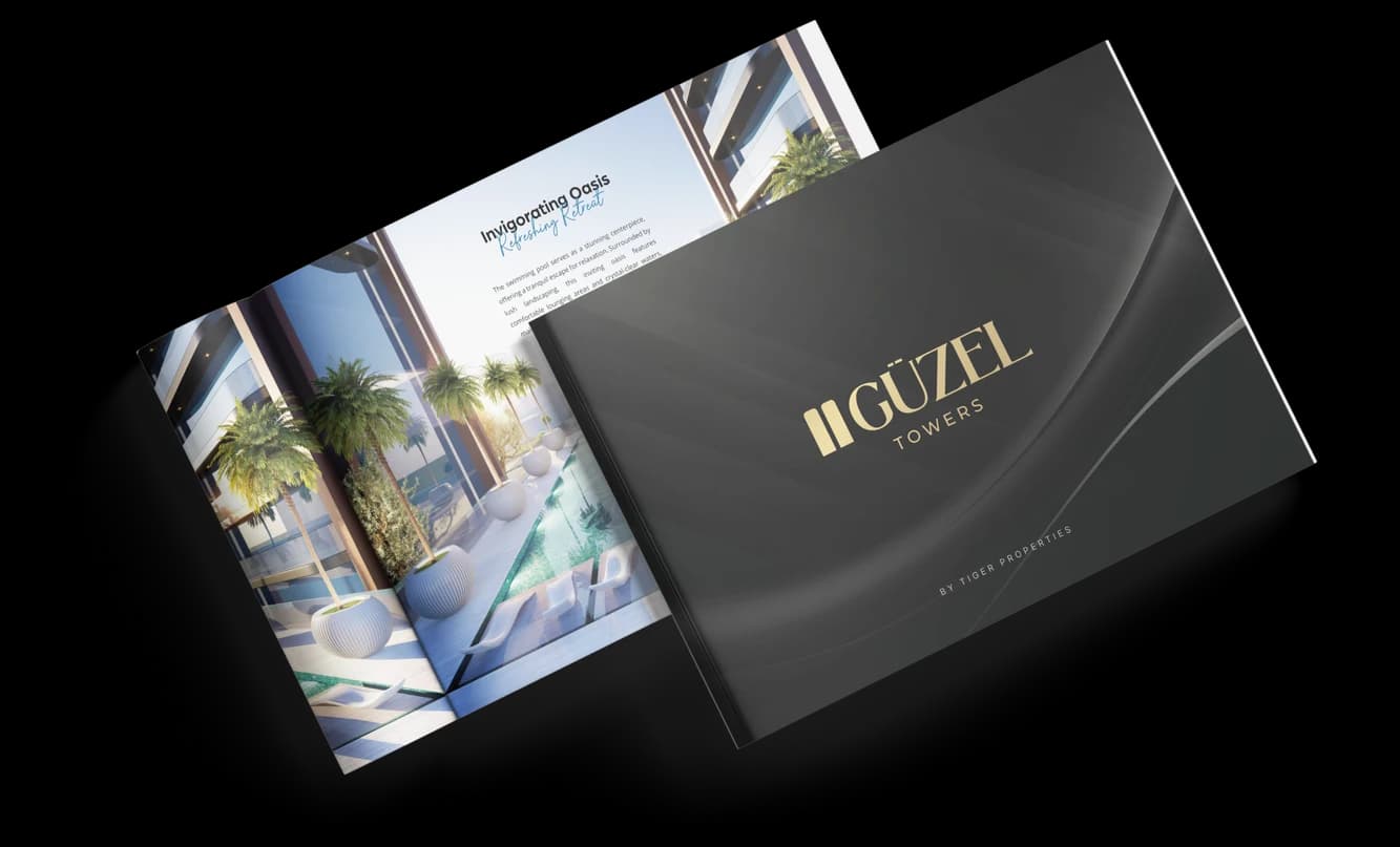 Guzel Towers brochure – Tiger Group
