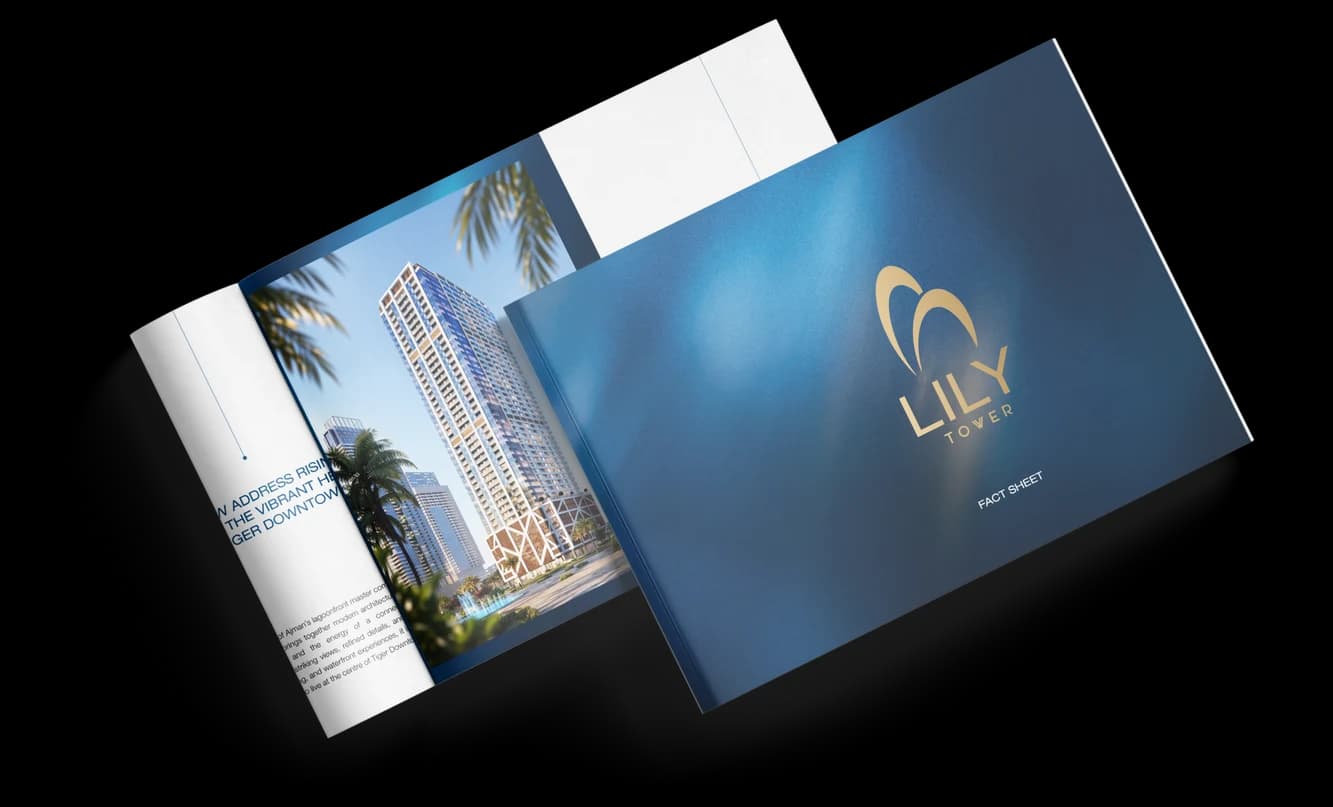 Lily Tower brochure – Tiger Group