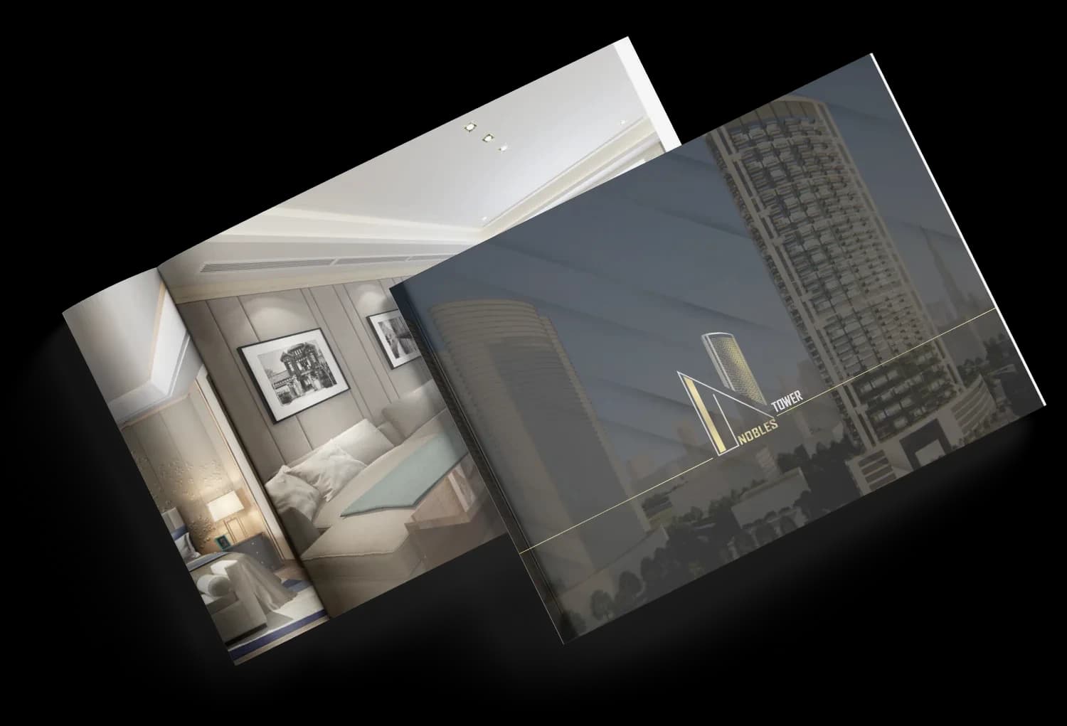 Nobles Tower brochure – Tiger Group