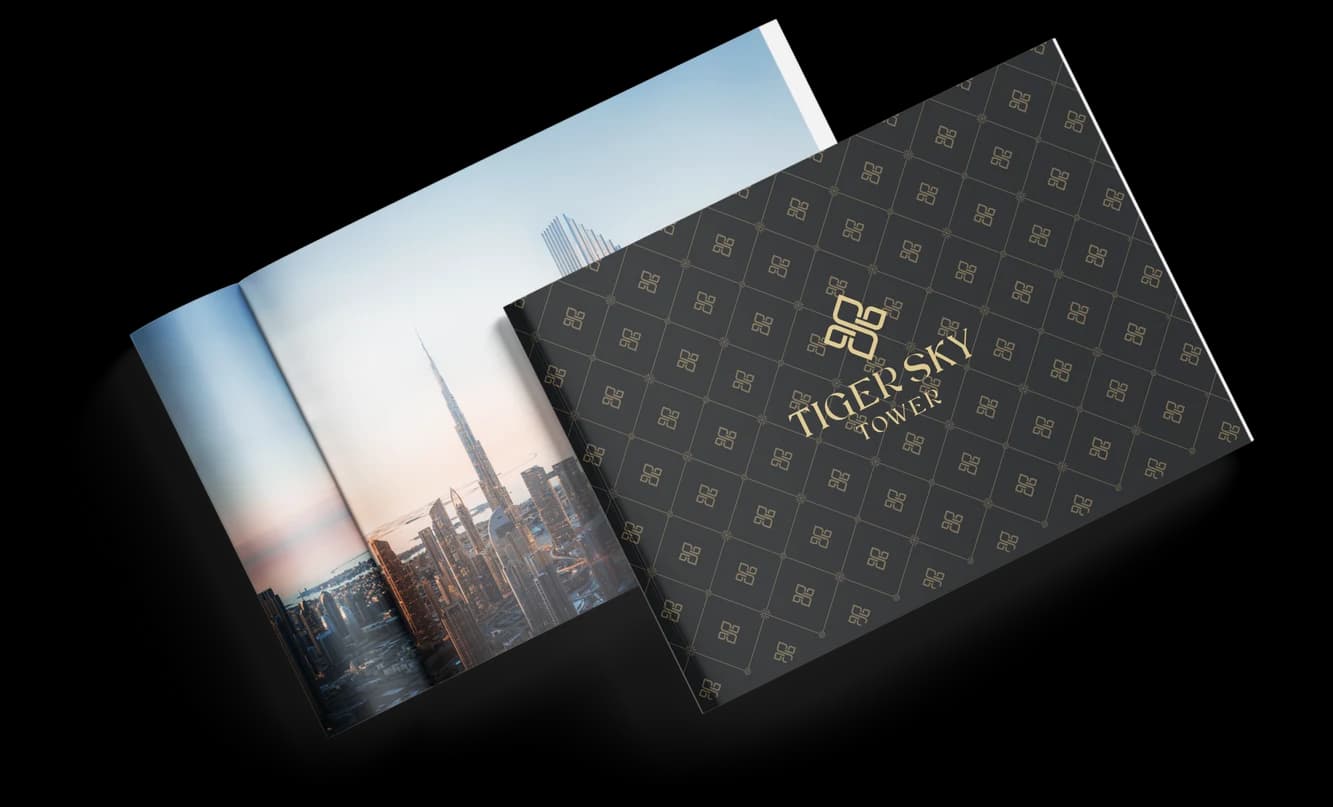 Tiger Sky Tower brochure – Tiger Group