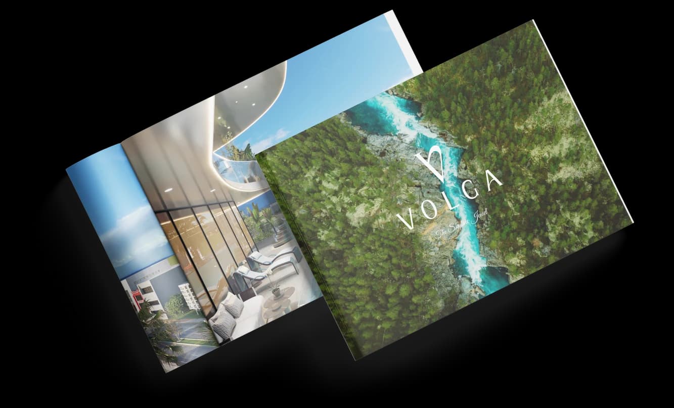 Volga Tower brochure – Tiger Group