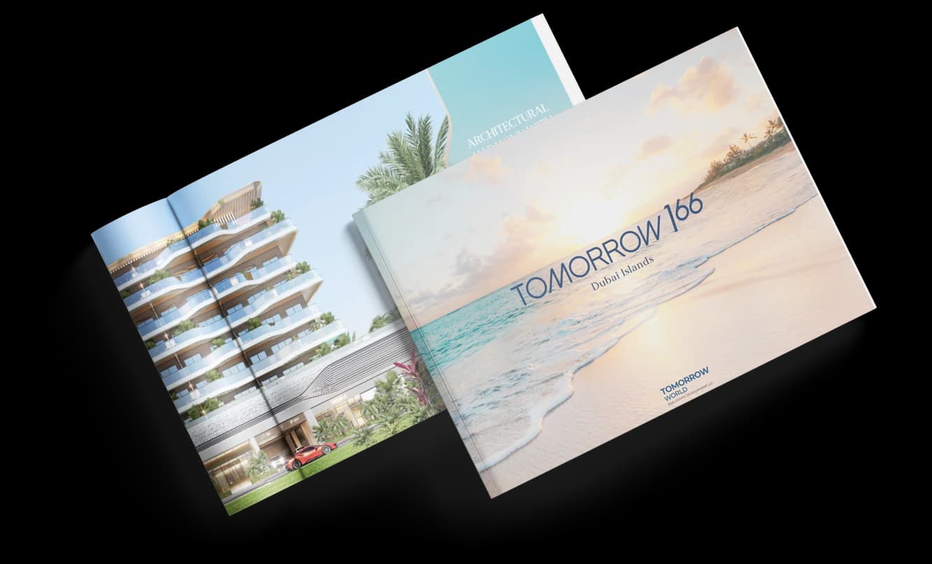 Tomorrow 166 brochure – Tomorrow World Real Estate Development