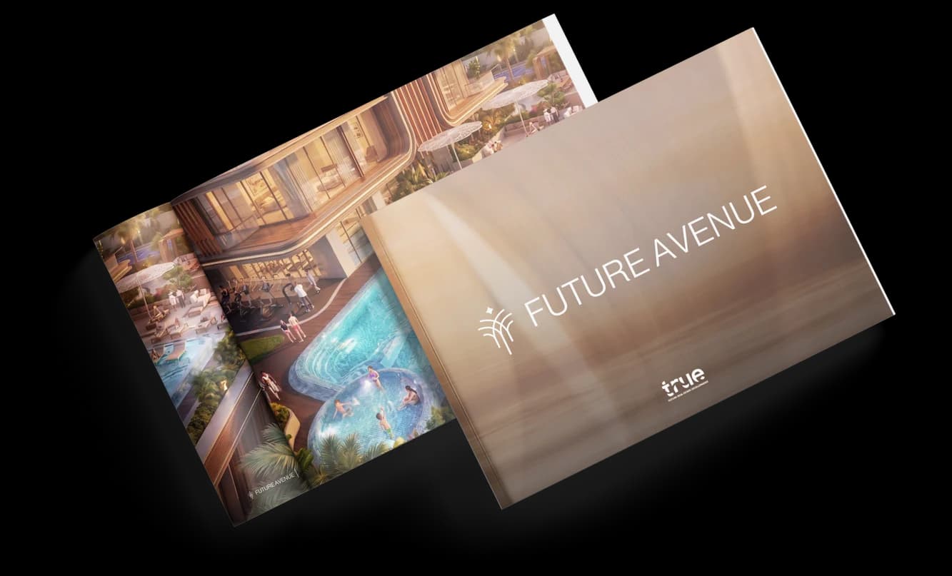 Future Avenue brochure – True Future Real Estate Development