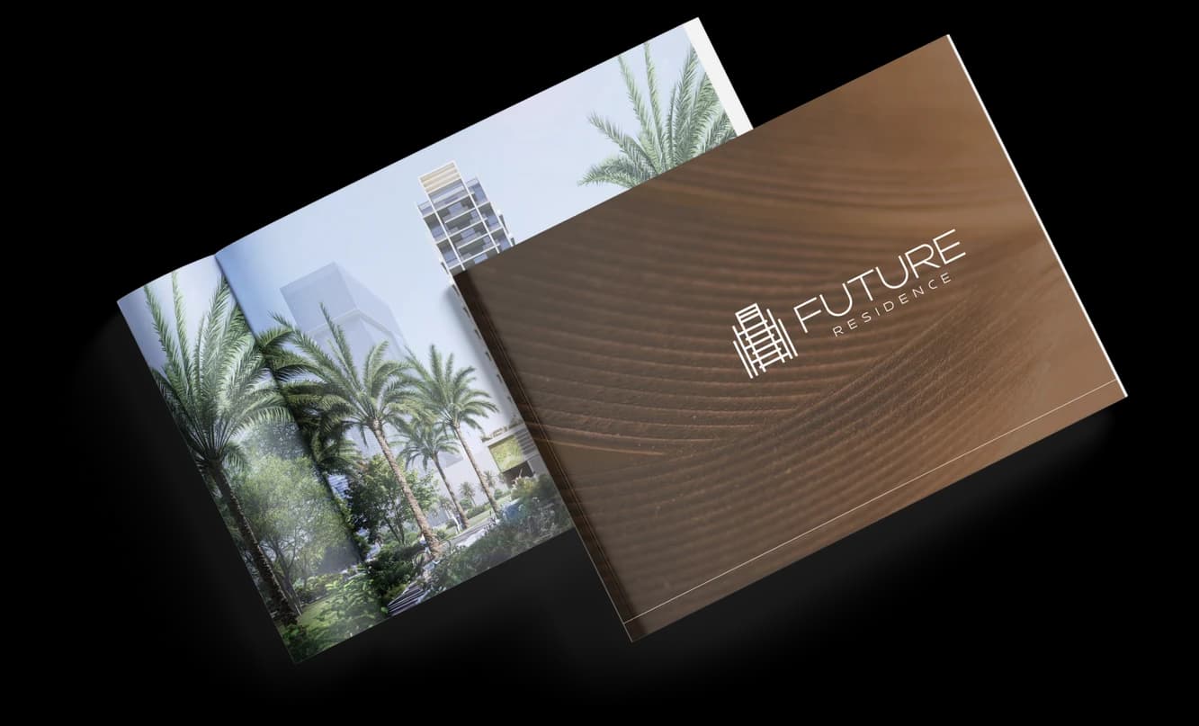 Future Residence brochure – True Future Real Estate Development