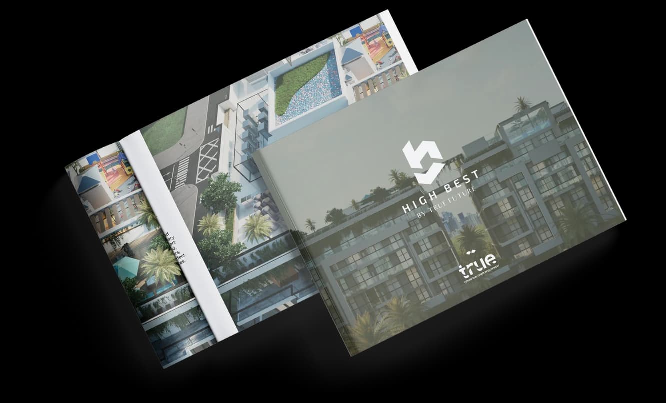 High Best brochure – True Future Real Estate Development